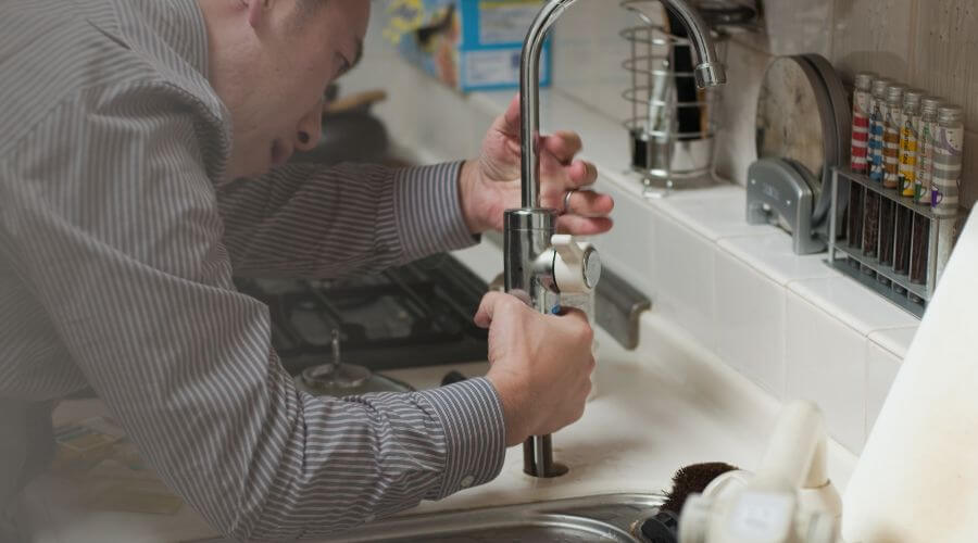 Local water heater installation in Buford, WY